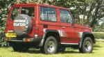 Toyota Land Cruiser II Hard Top VX 1990 года (UK)